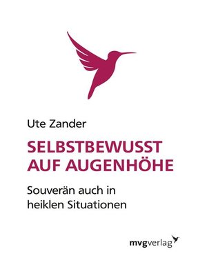 cover image of Selbstbewusst auf Augenhöhe